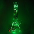 WATER PIPE BEAKER GLOW IN DARK WP25048 1CT